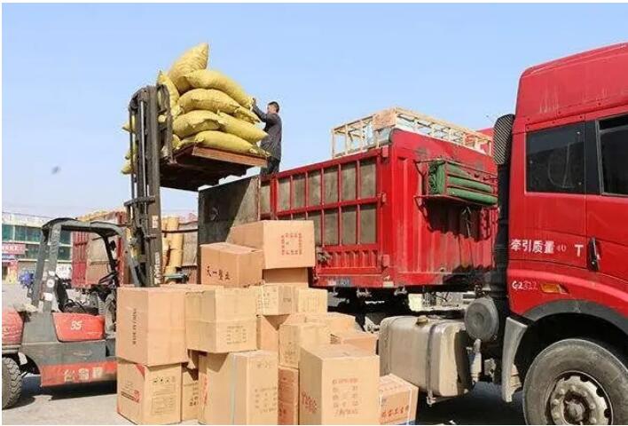 漳州到延长县物流专线