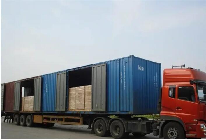 漳州到延长县整车运输